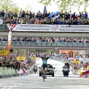 La Volta a Catalunya vol reviure la contrarellotge en el seu centenari