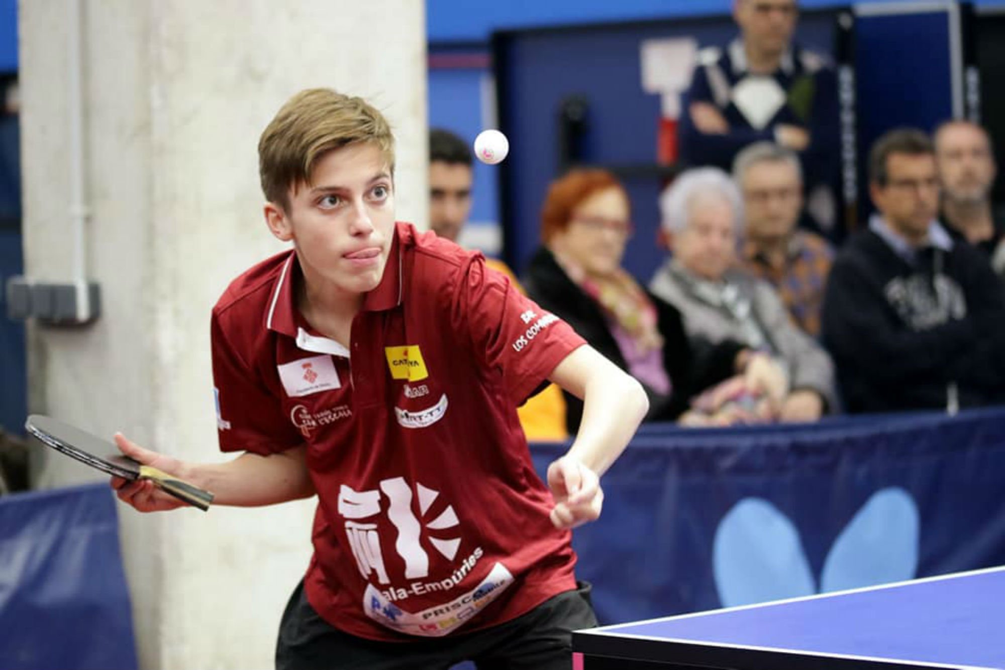 Iker González i Norbert Tauler fan el salt a la Superdivisió Masculina amb el CER L’Escala