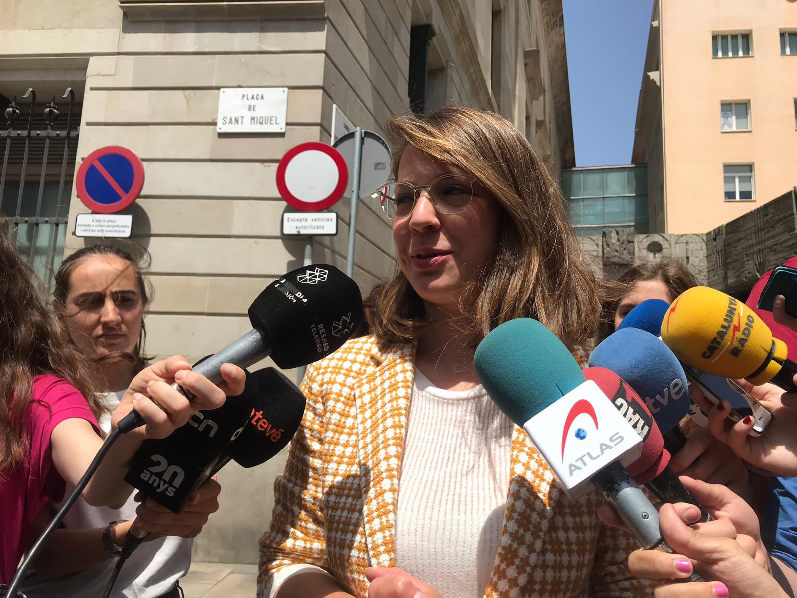 Els comuns avisen que el 2+2 no és "a la taula" i acusen ERC de voler "influir" en les bases