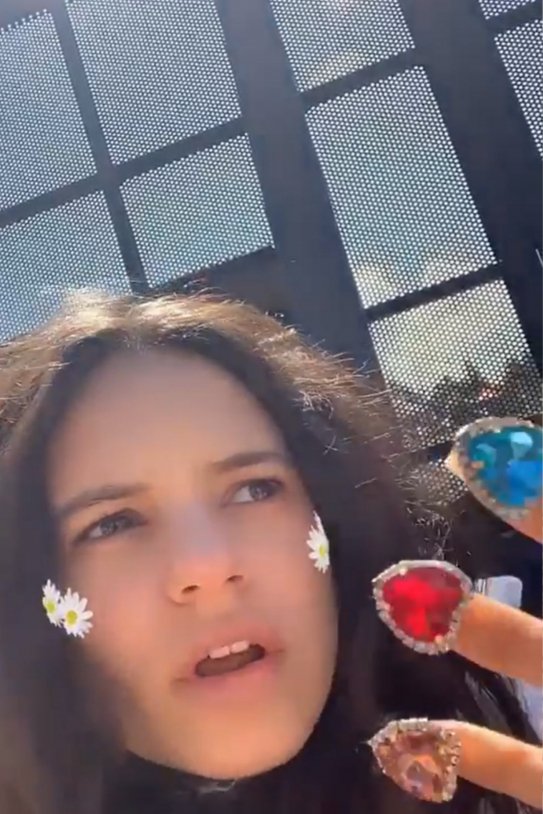 Ungles Rosalia Santiago Compostela 2 @rosaliavt