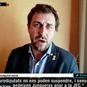 Toni Comín Tot es mou TV3 Toni Comín Tot es mou TV3