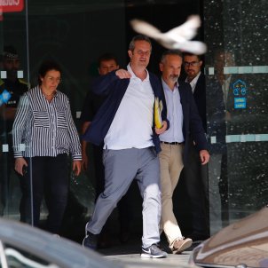 Quim Forn colom Ajuntament Barcelona - Sergi Alcàzar Quim Forn colom Ajuntament Barcelona - Sergi Alcàzar