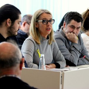 Mireia Ingla ERC Sant Cugat - ACN Mireia Ingla ERC Sant Cugat - ACN