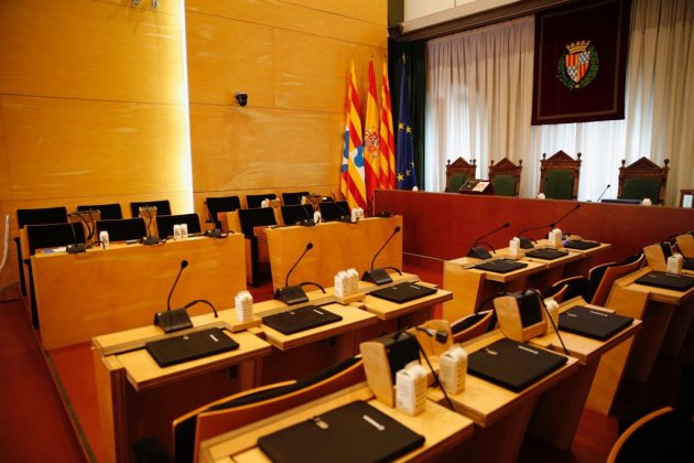 ELNACIONAL ple badalona - sergi alcazar ELNACIONAL ple badalona - sergi alcazar