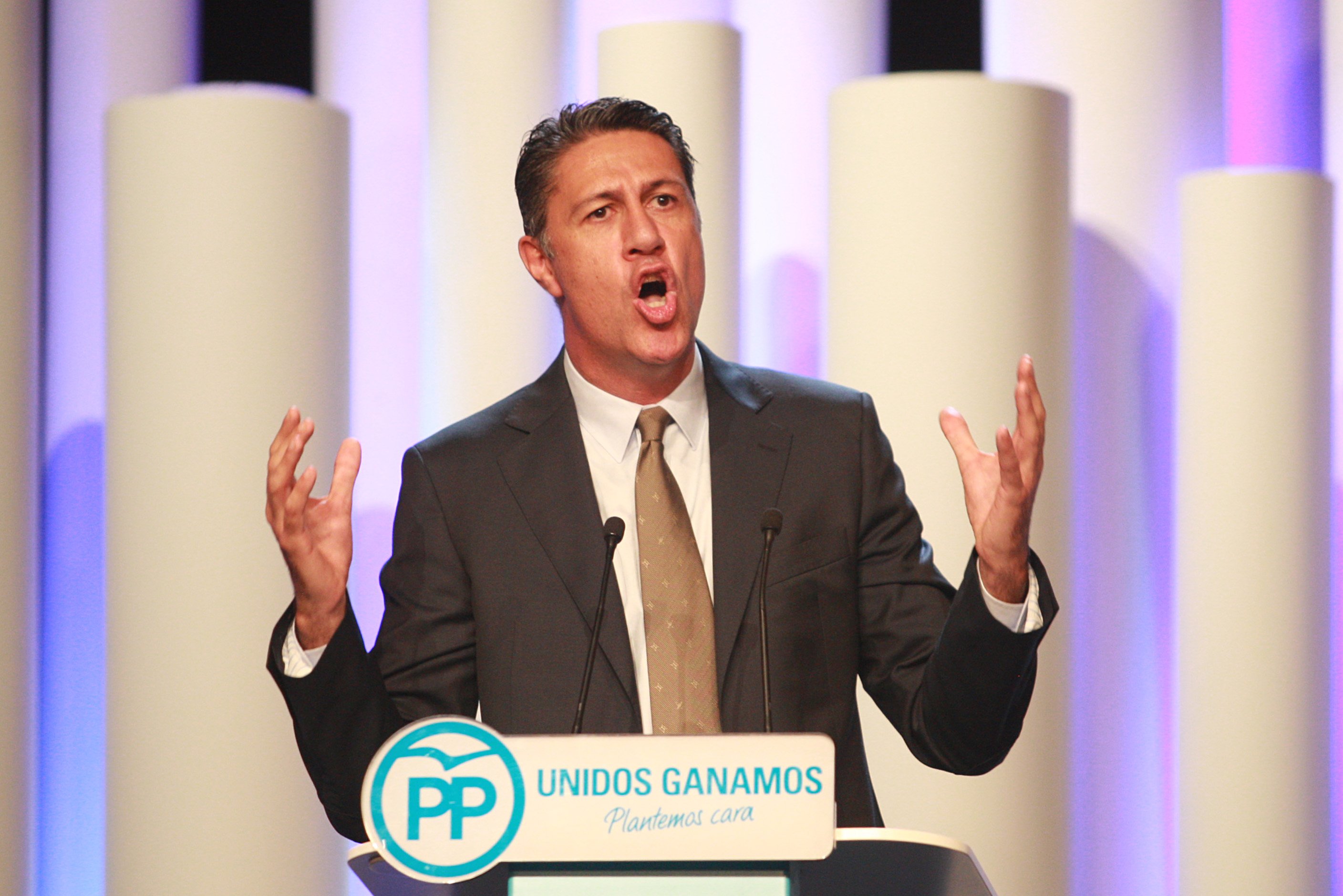 El delirant tuit d'Albiol sobre l'Open Arms