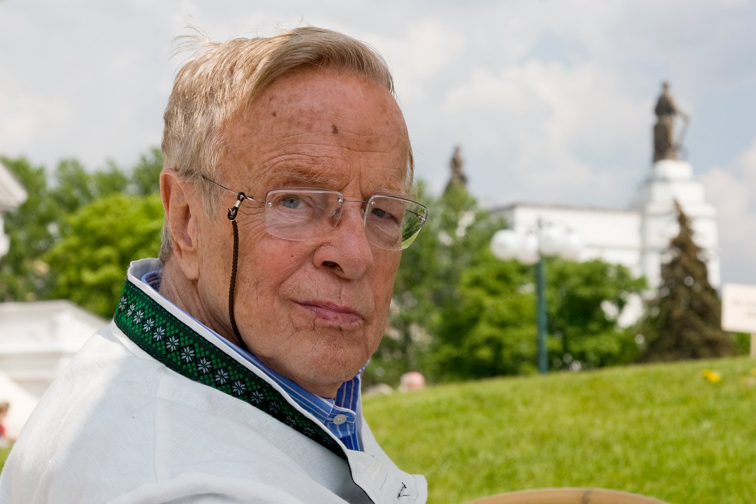 Mor el director de cinema i escenògraf italià Franco Zeffirelli Mor el director de cinema i escenògraf italià Franco Zeffirelli