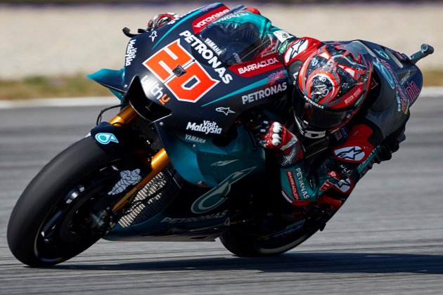 Quartararo MotoGP EFE