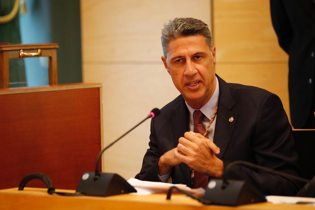 Albiol acusa al PSC badalonés de "traición" y de "llevar la mentira en su ADN"