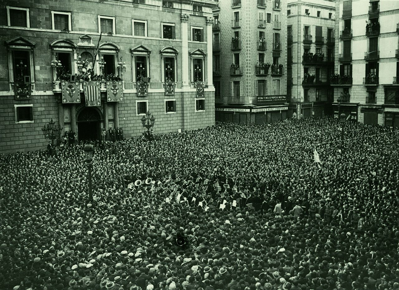 1931: Quan ERC va guanyar les principals alcaldies del país