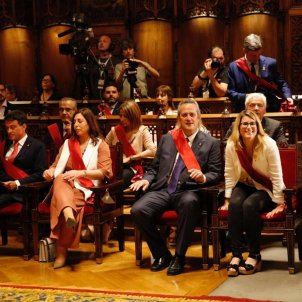 Forn constitució Ajuntament Sergi Alcàzar Forn constitució Ajuntament Sergi Alcàzar