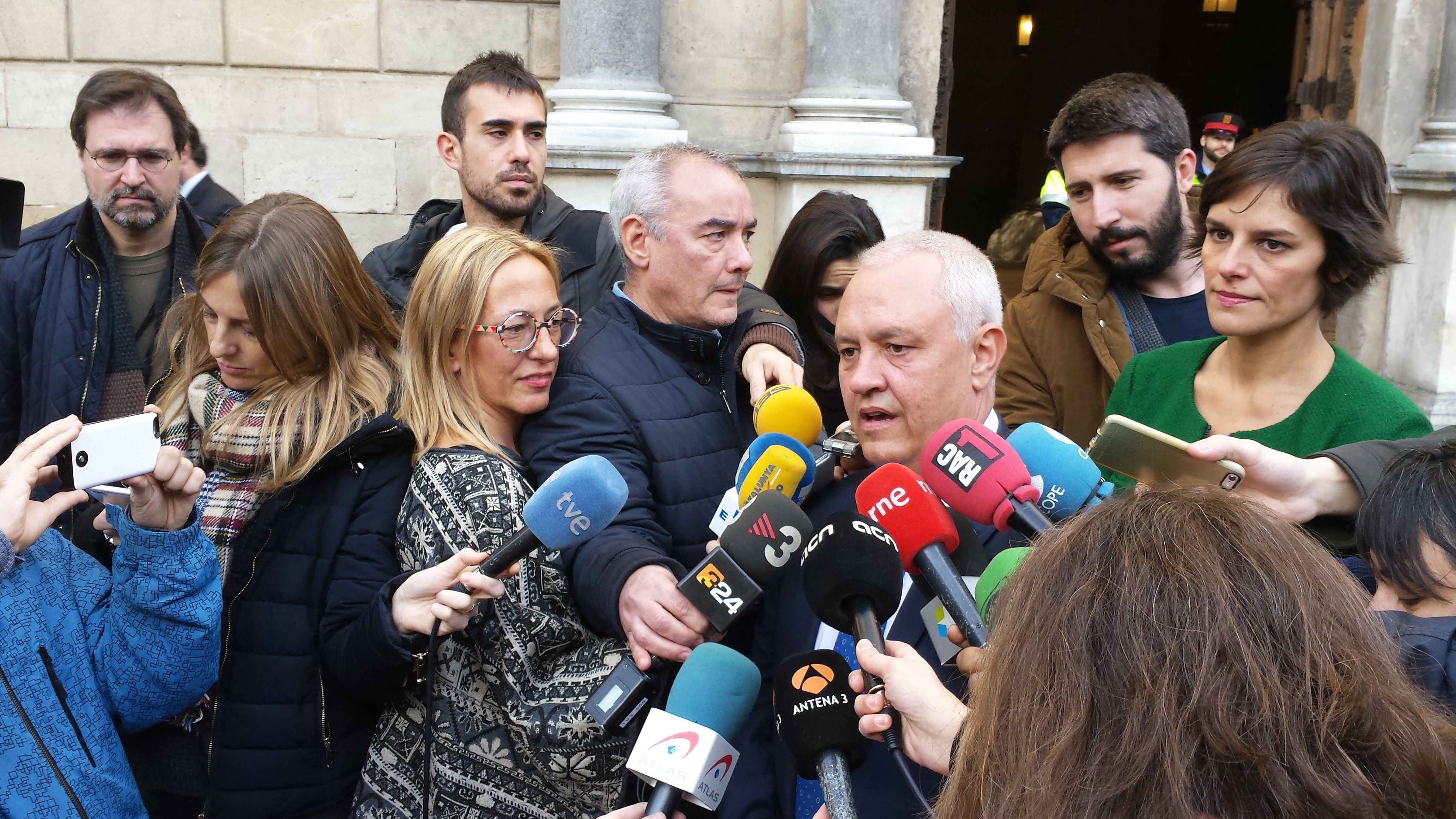 L'oposició mira amb recel el nou Govern