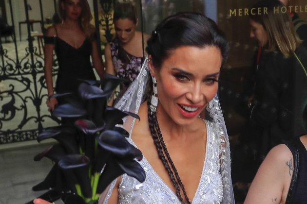 pilar rubio boda gtres