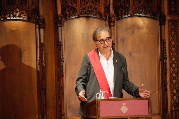 joan subirats EL NACIONAL sergi alcazar