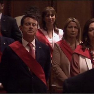 Valls no canta Segadors TV3 Valls no canta Segadors TV3