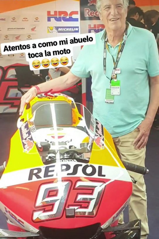 abuelo lucia montmelo