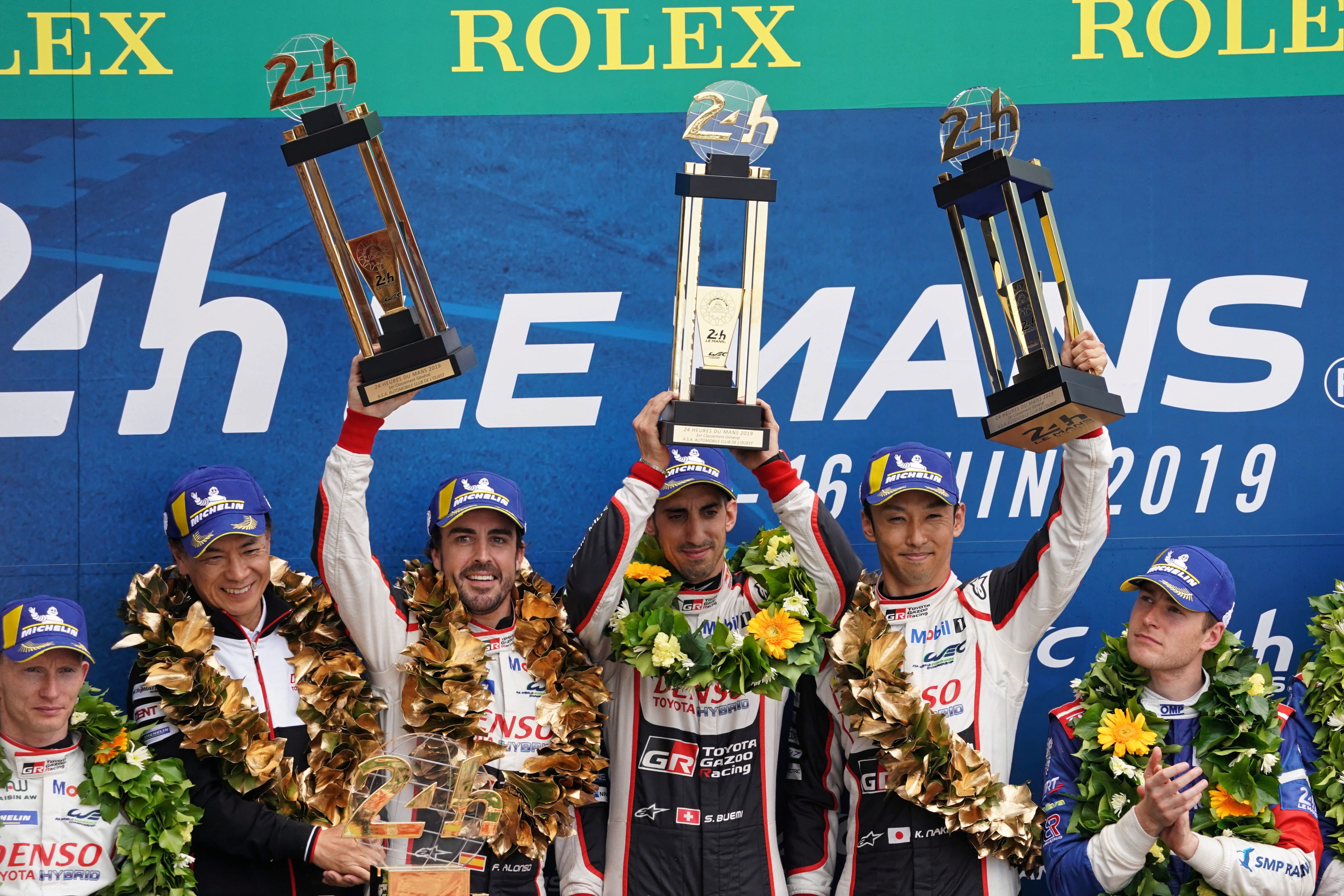 Alonso guanya el Mundial de Resistència repetint triomf a Le Mans