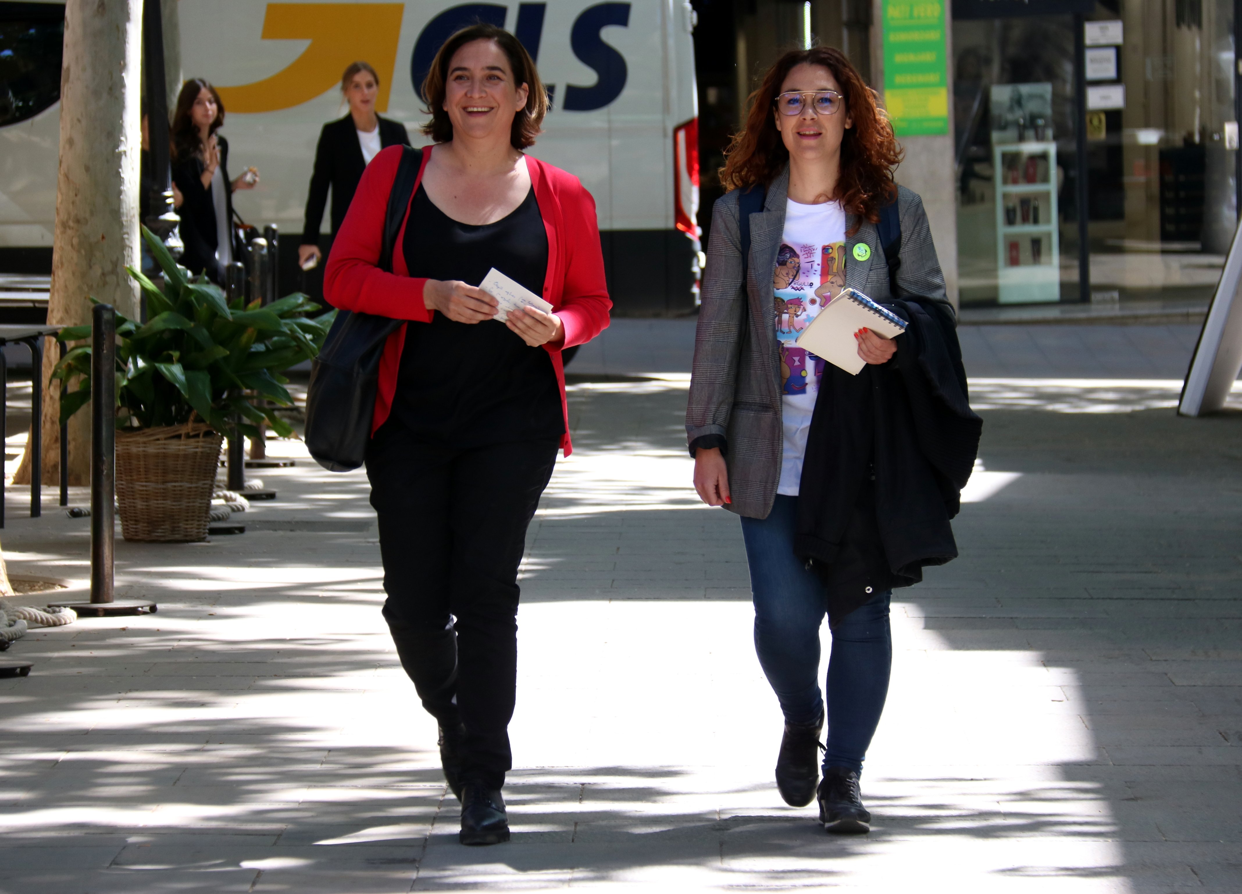 Una regidora de Colau denuncia insults masclistes després de la constitució de l'Ajuntament