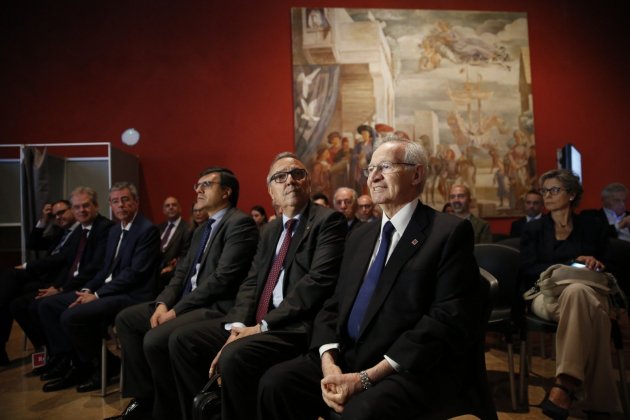 Cambra de Comerç de Barcelona constitució   Sergi Alcàzar
