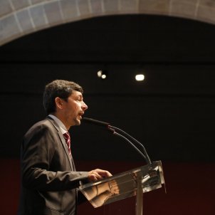 EL NACIONAL Joan Canadell Cambra de Comerç Sergi Alcàzar EL NACIONAL Joan Canadell Cambra de Comerç Sergi Alcàzar