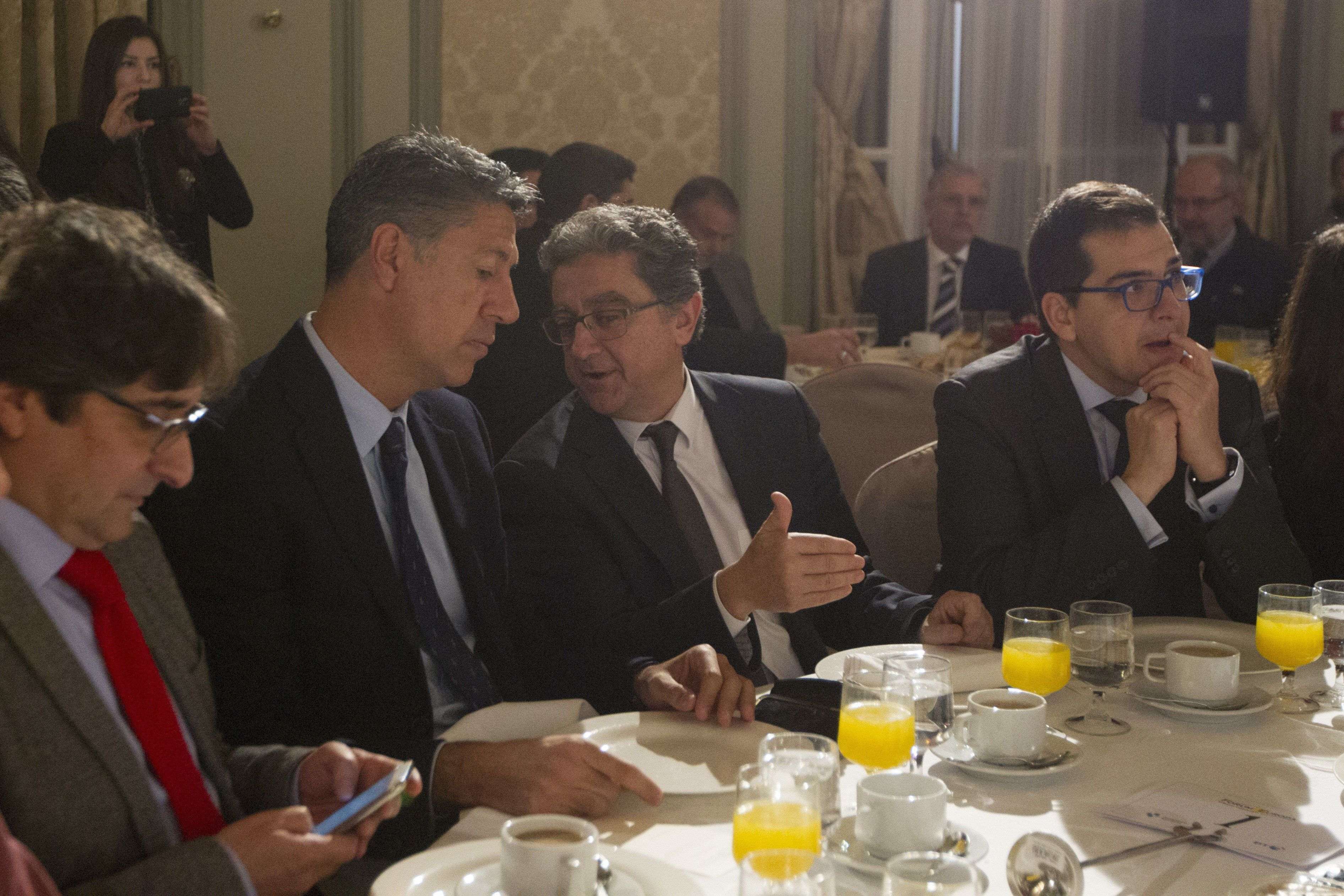 Millo no actuarà contra la cimera del referèndum si no pren decisions jurídiques