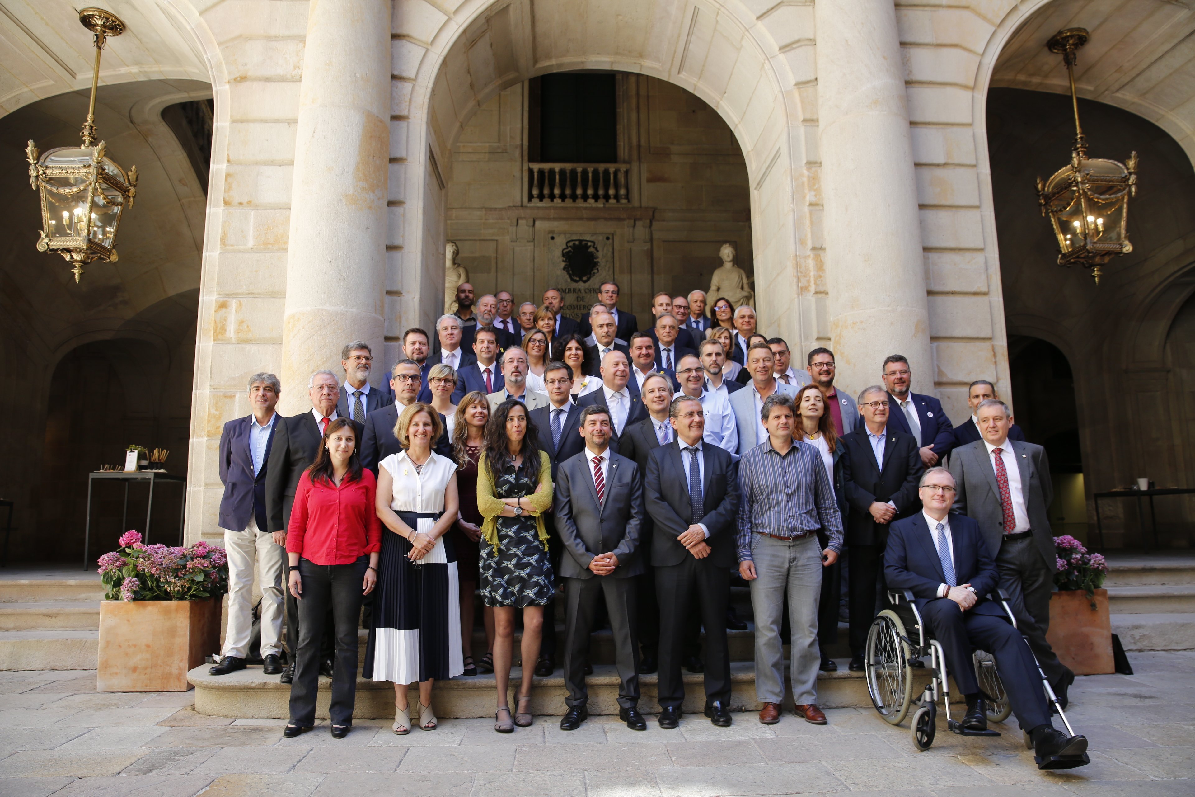 L'independentisme a la Cambra: un any "frenètic" entre traves de l'establishment