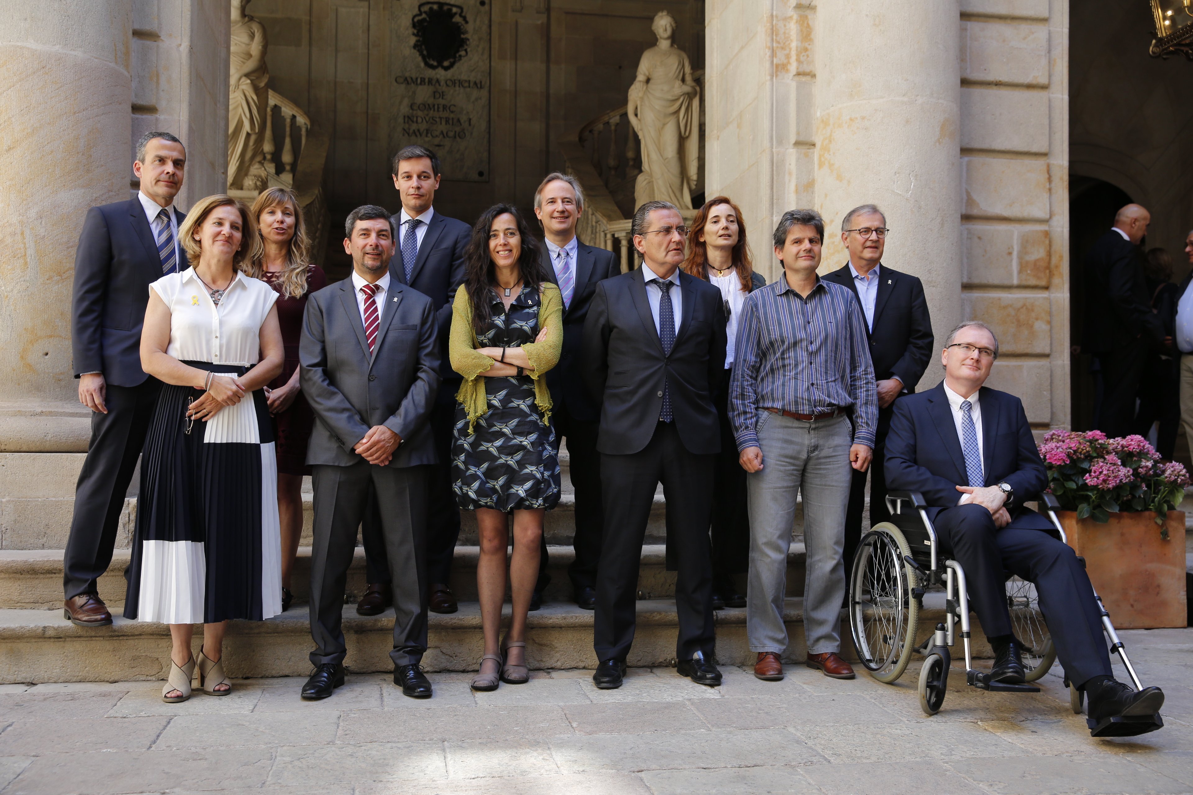 El independentismo mantiene la mayoría en la Cambra a pesar de los cambios en dos sillas