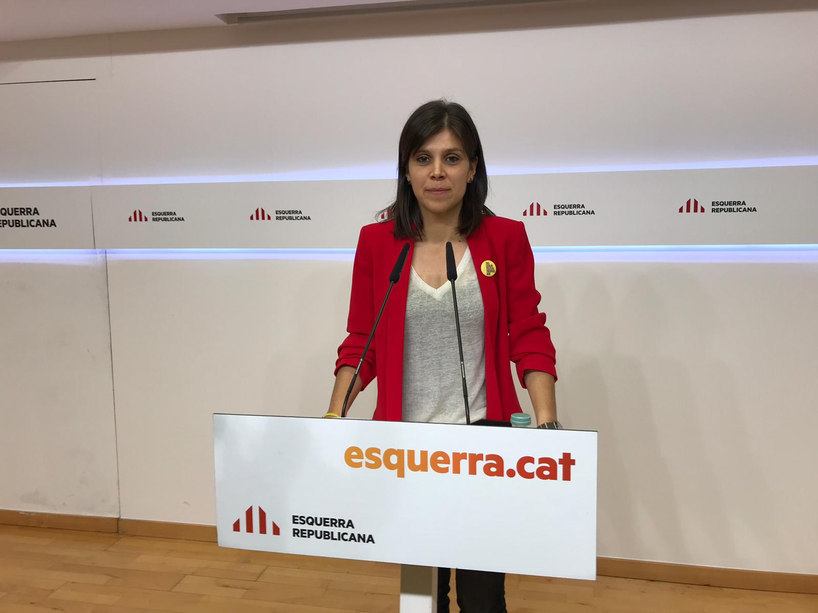 ERC no ve "ninguna grieta" en el Govern a pesar de los pactos municipales