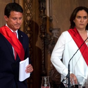 colau valls efe colau valls efe