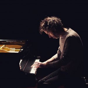 James Rhodes piano @jrhodespianist
