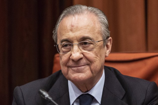 Florentino Perez Comisio Parlament cas Castor - Sergi Alcàzar