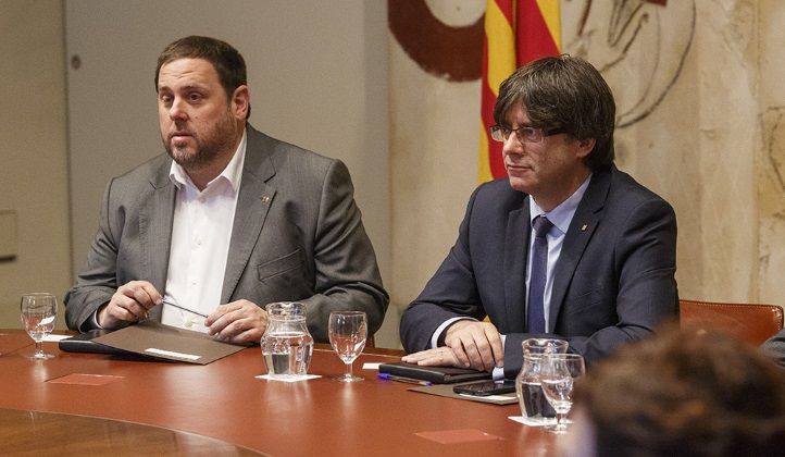 El Govern vol pressupostos abans de mitjan any