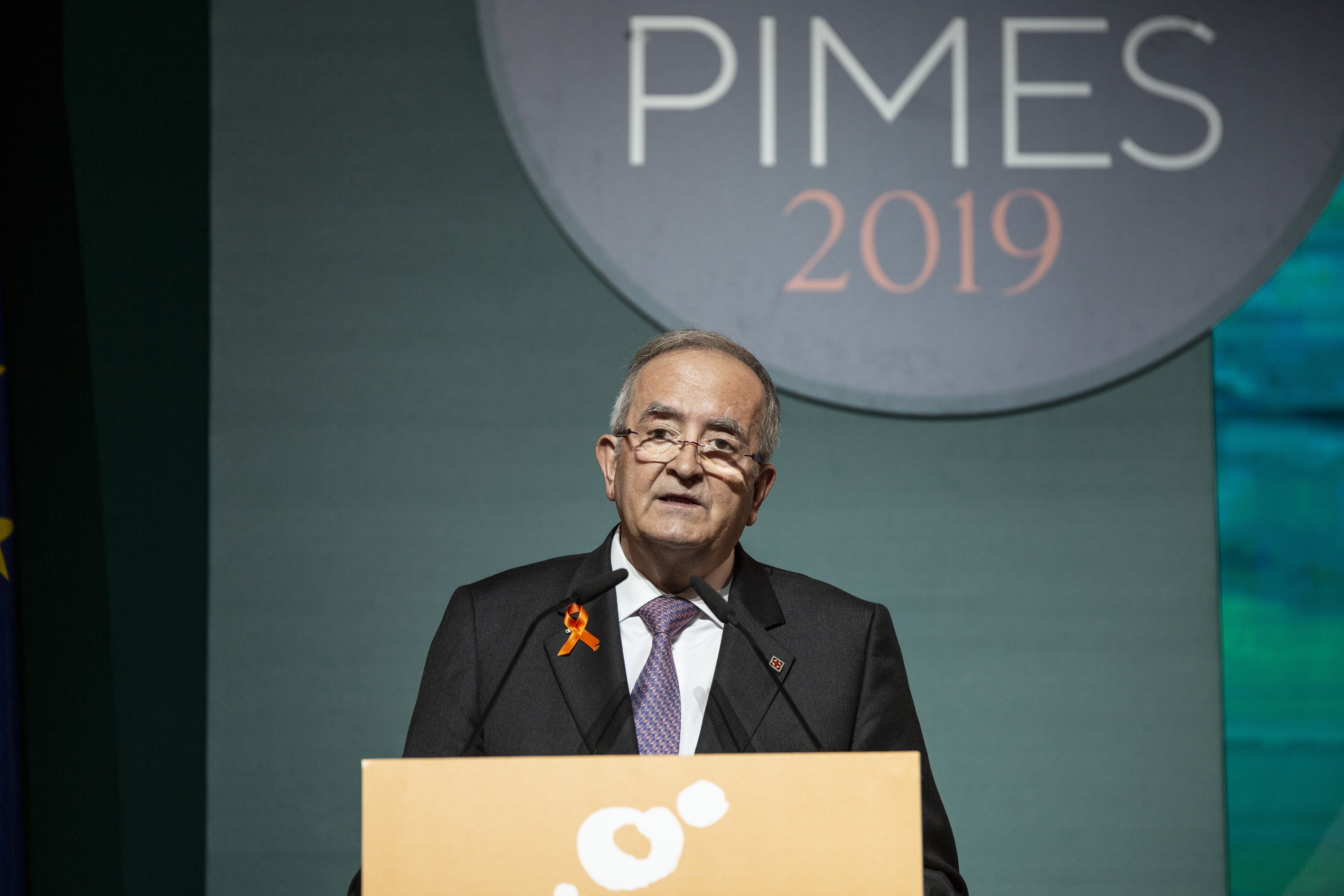 Pimec critica "la desproporció de la sentència" i demana una solució política