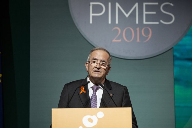 Gonzalez Premis Pimec 2019 - Sergi Alcàzar