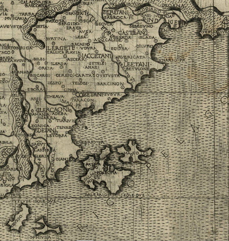 El nom primigeni de les ciutats dels Països Catalans