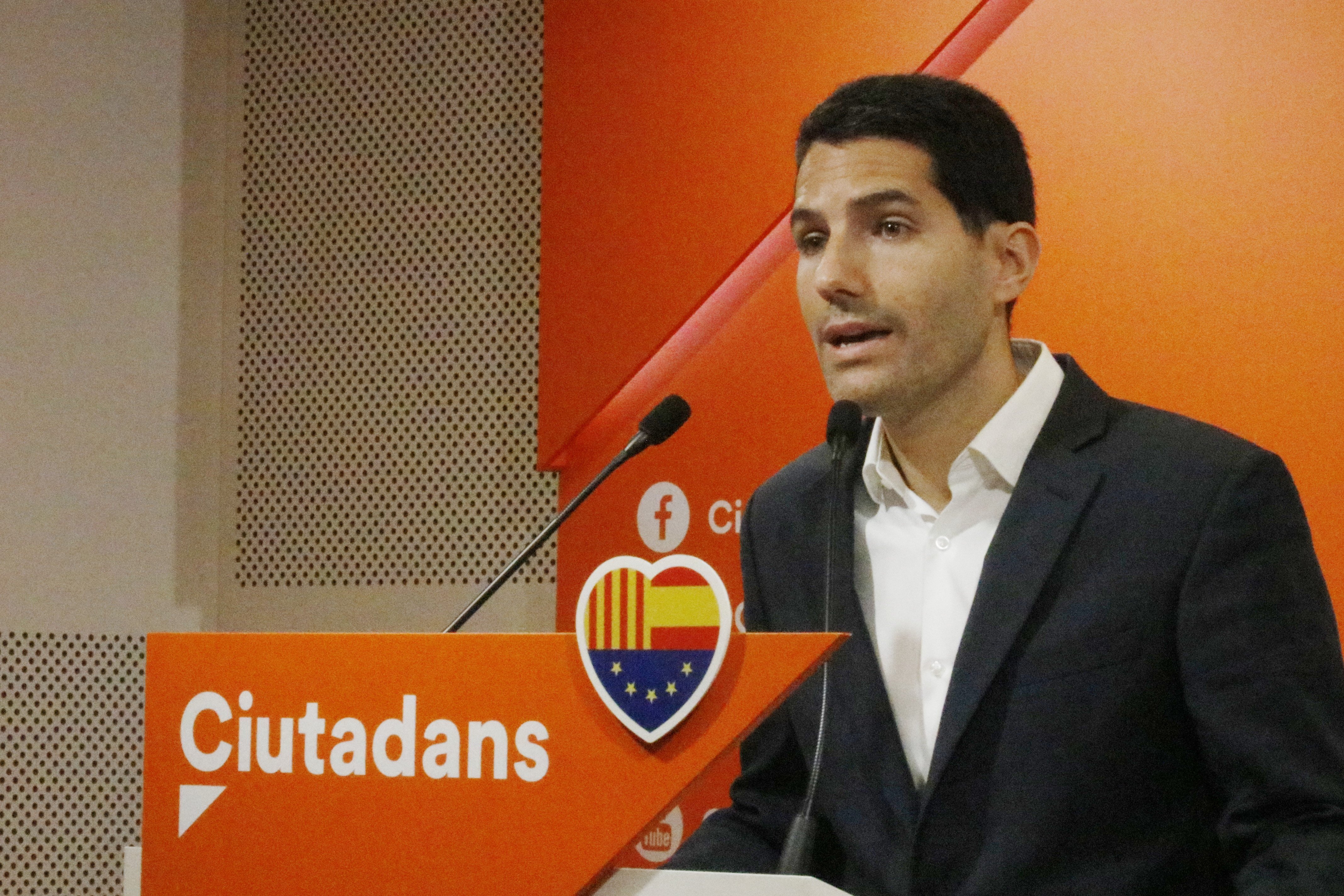 Martín Blanco, sobre la comissió bilateral: "No tenim motius per esperar-ne res"