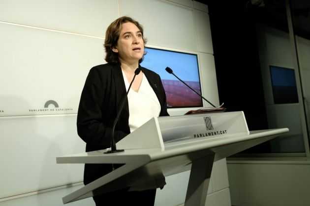 COLAU REFERENDUM SA
