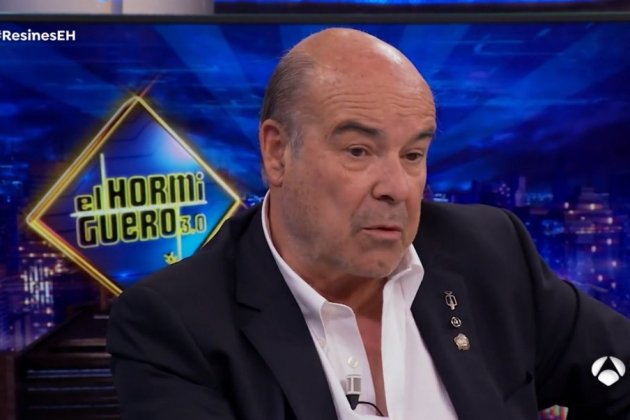 antonio resinas hormiguero