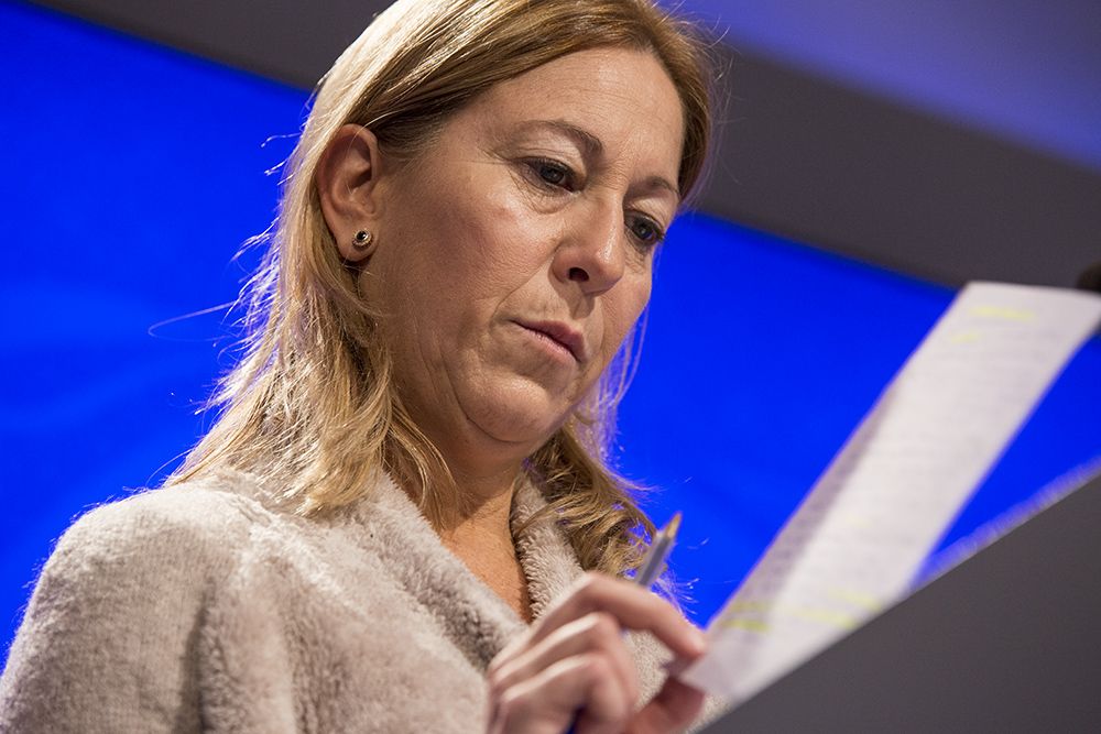 Munté també demana consolidar l'estabilitat parlamentària