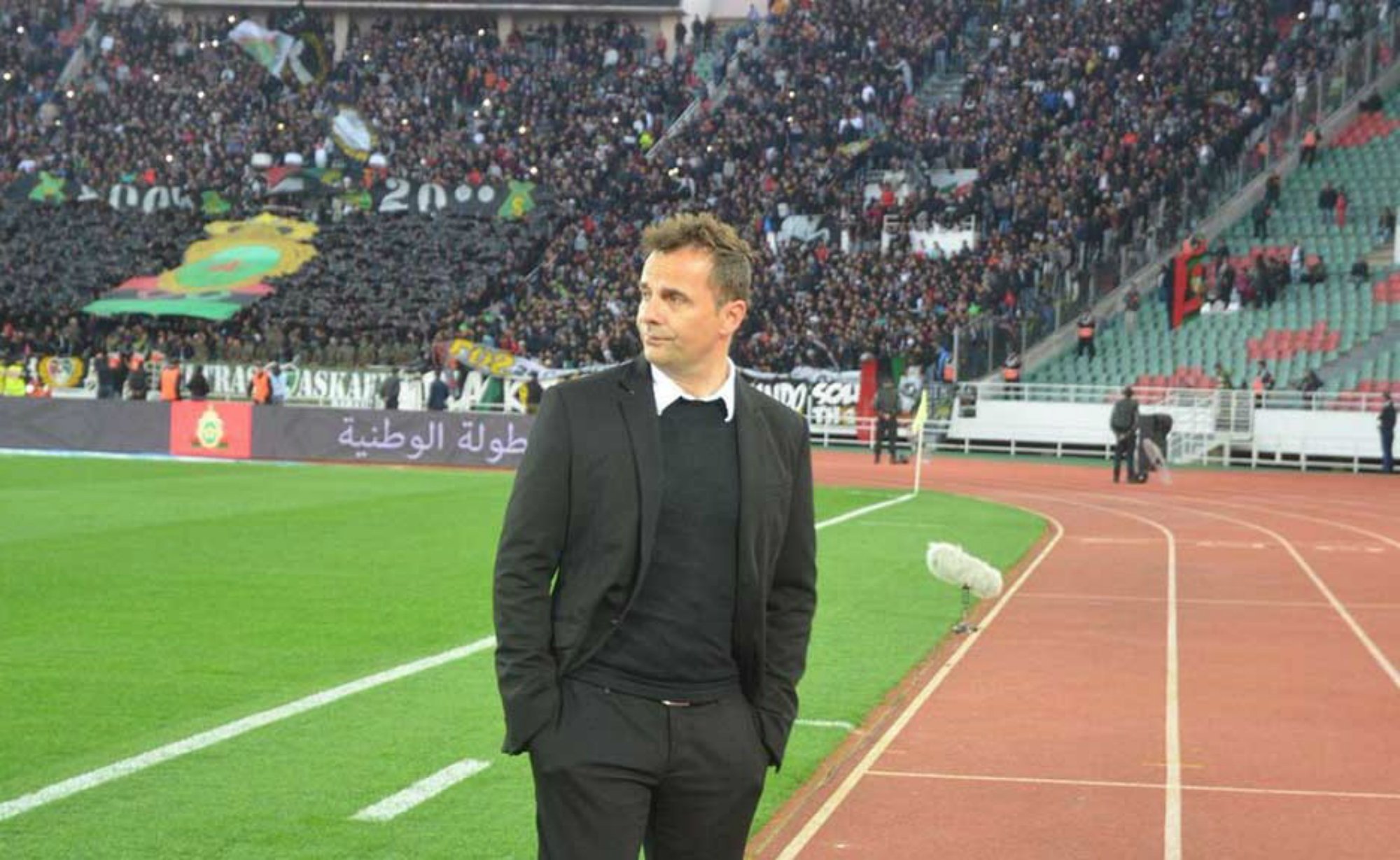 L’entrenador tortosí Carlos Alós i el seu ajudant Àlex Accensi deixen el Marroc