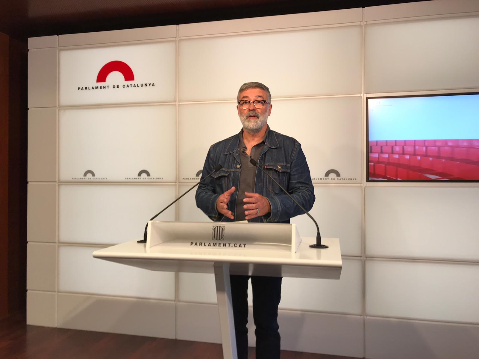 La CUP reclama tornar a la unilateralitat i avisa: "Ho  tornarem a fer, però bé"