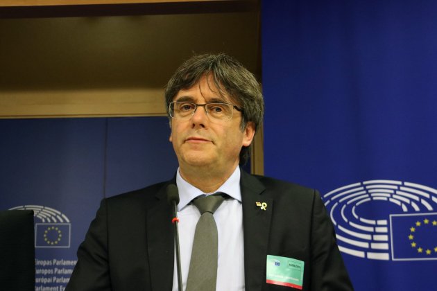 carles puigdemont parlament europeu - acn