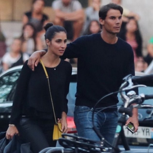 Maria Francisca Perello Rafa Nadal carrers @mariafranciscafc