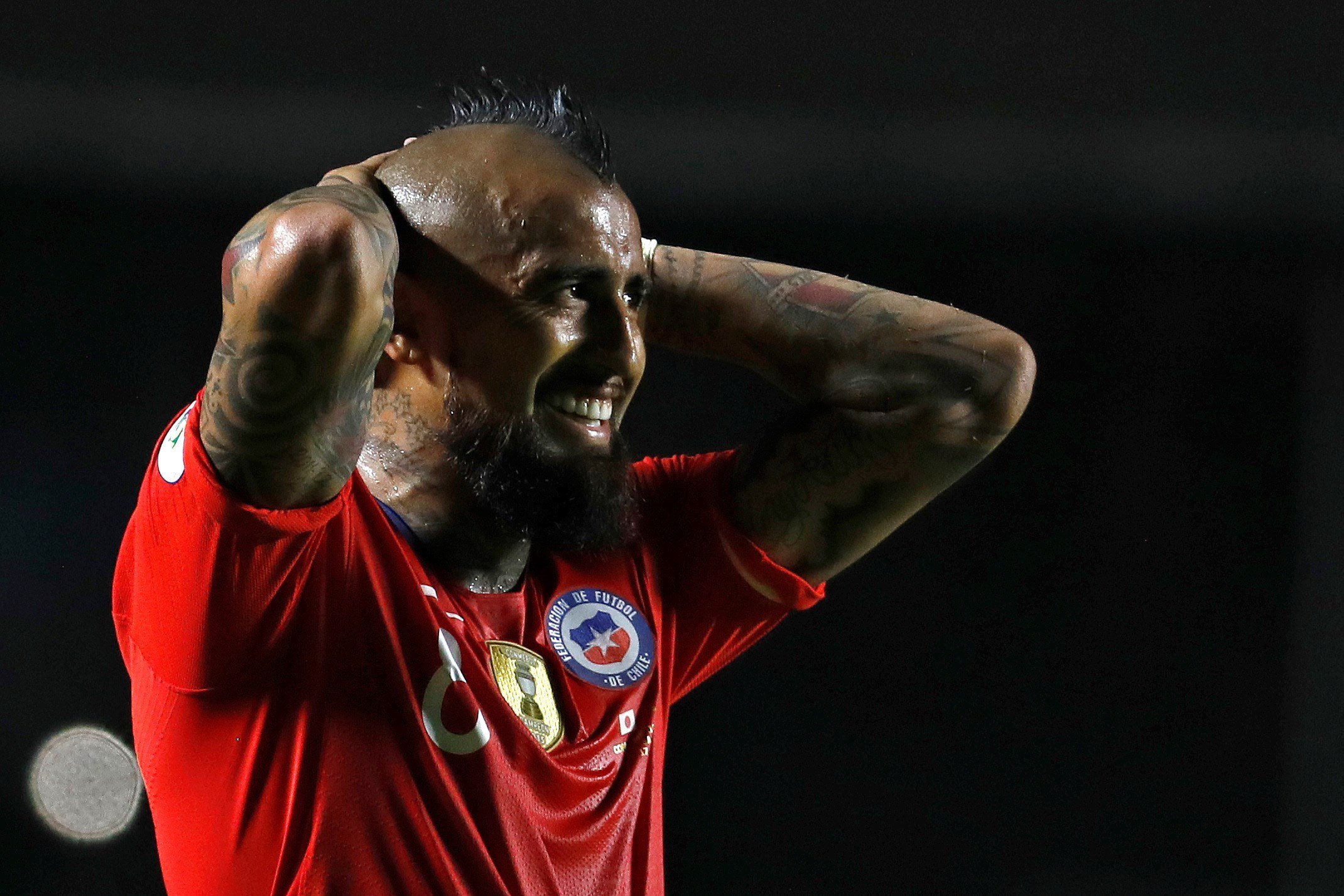 Arturo Vidal voldria que Neymar tornés al Barça