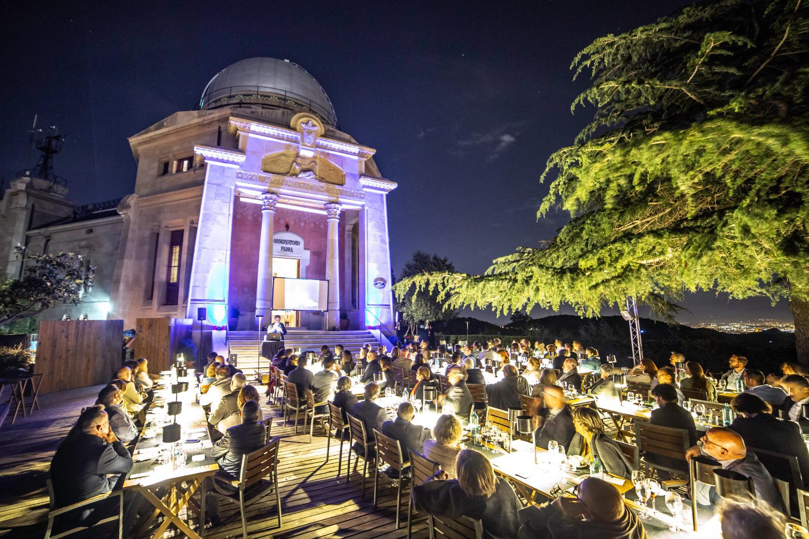 Gastronomia i ciència en la XVI temporada de 'Sopars amb Estrelles' de la Caixa