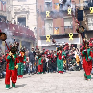 Salt de Maces patum ACN Salt de Maces patum ACN