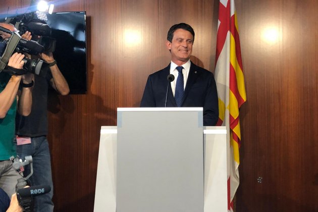 Manuel valls   Marina Fernández