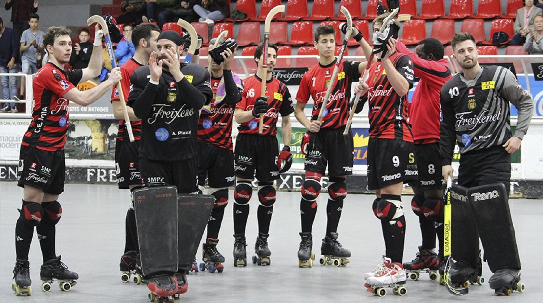 El Noia Freixenet tanca un curs de rècord a l'OK Lliga masculina