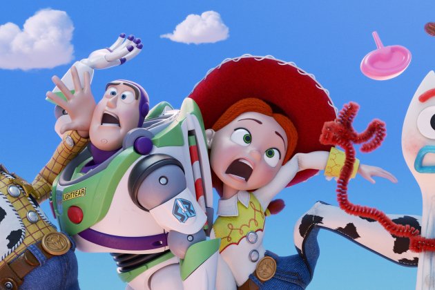 Toy Story 4/The Walt Disney Company Spain