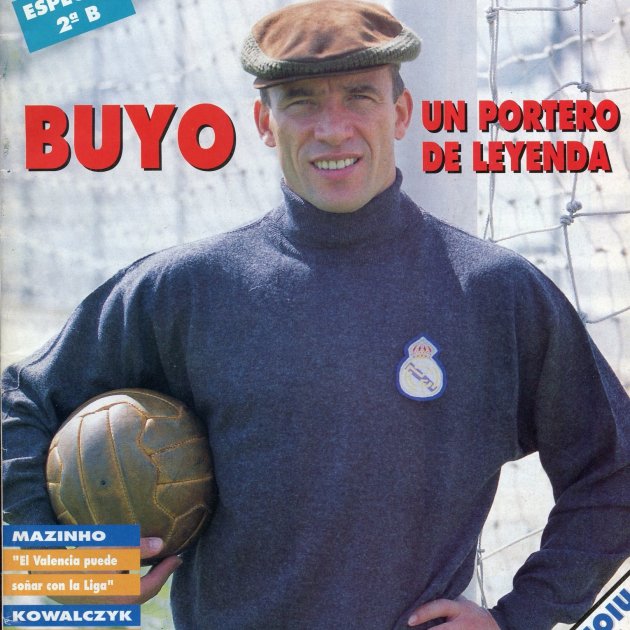 Buyo retro @donbalon Buyo retro @donbalon