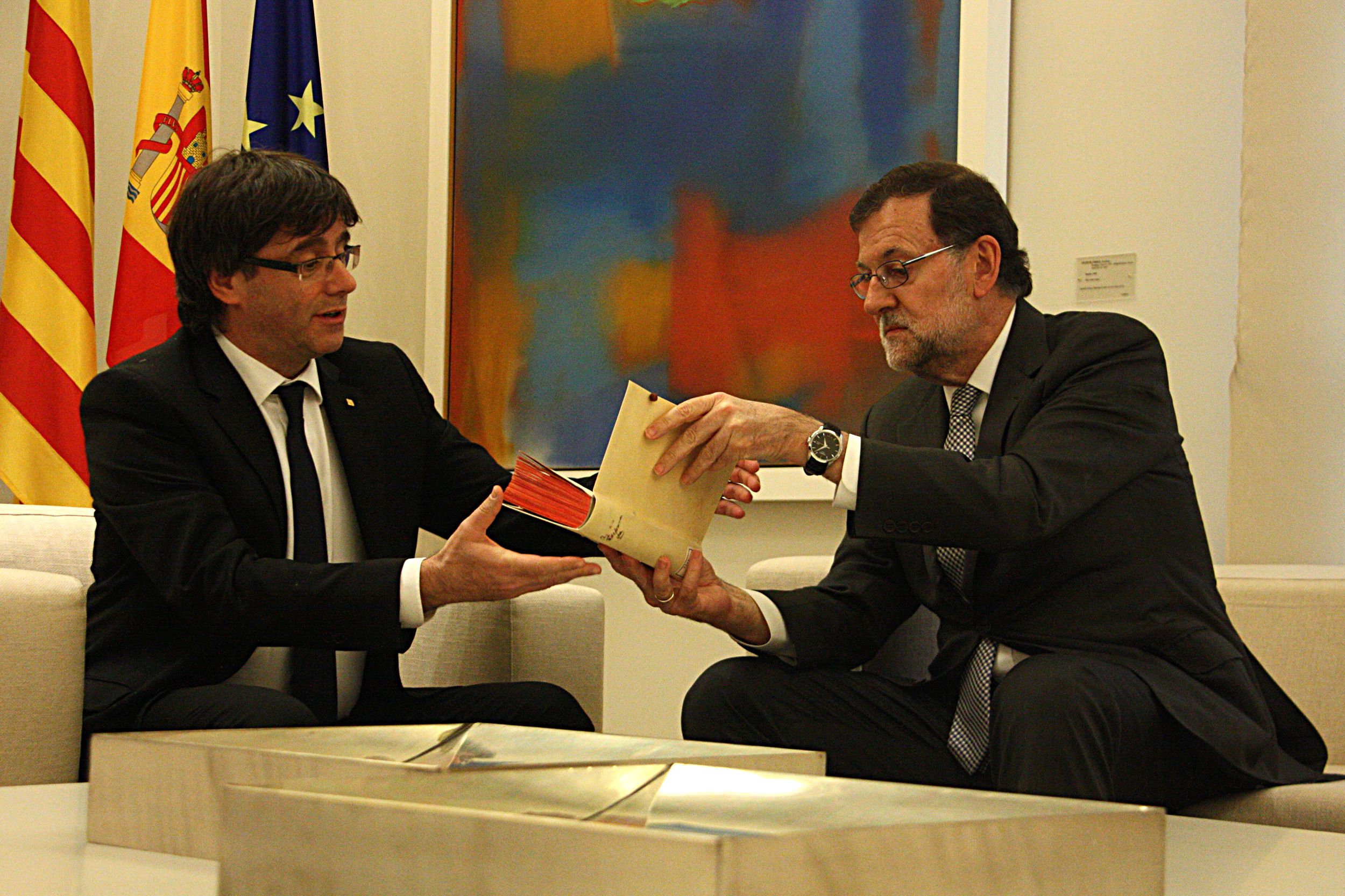 El Govern cree que "el Estado ya no considera que Catalunya forme parte de España"
